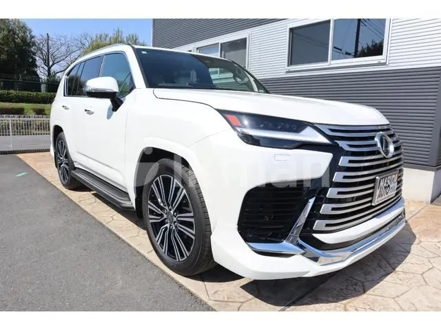 Lexus Lx600