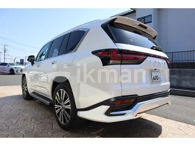 Lexus Lx600 2026 photo 3