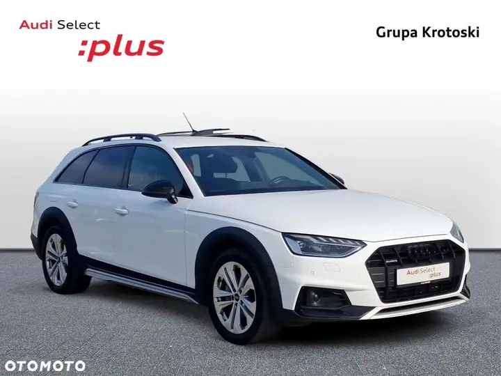 Audi A4 Allroad 2024 photo 5