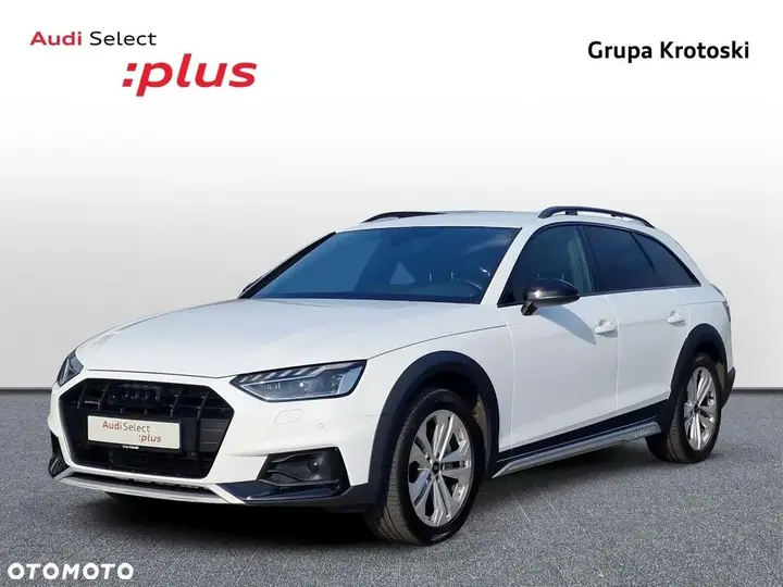 Audi A4 Allroad