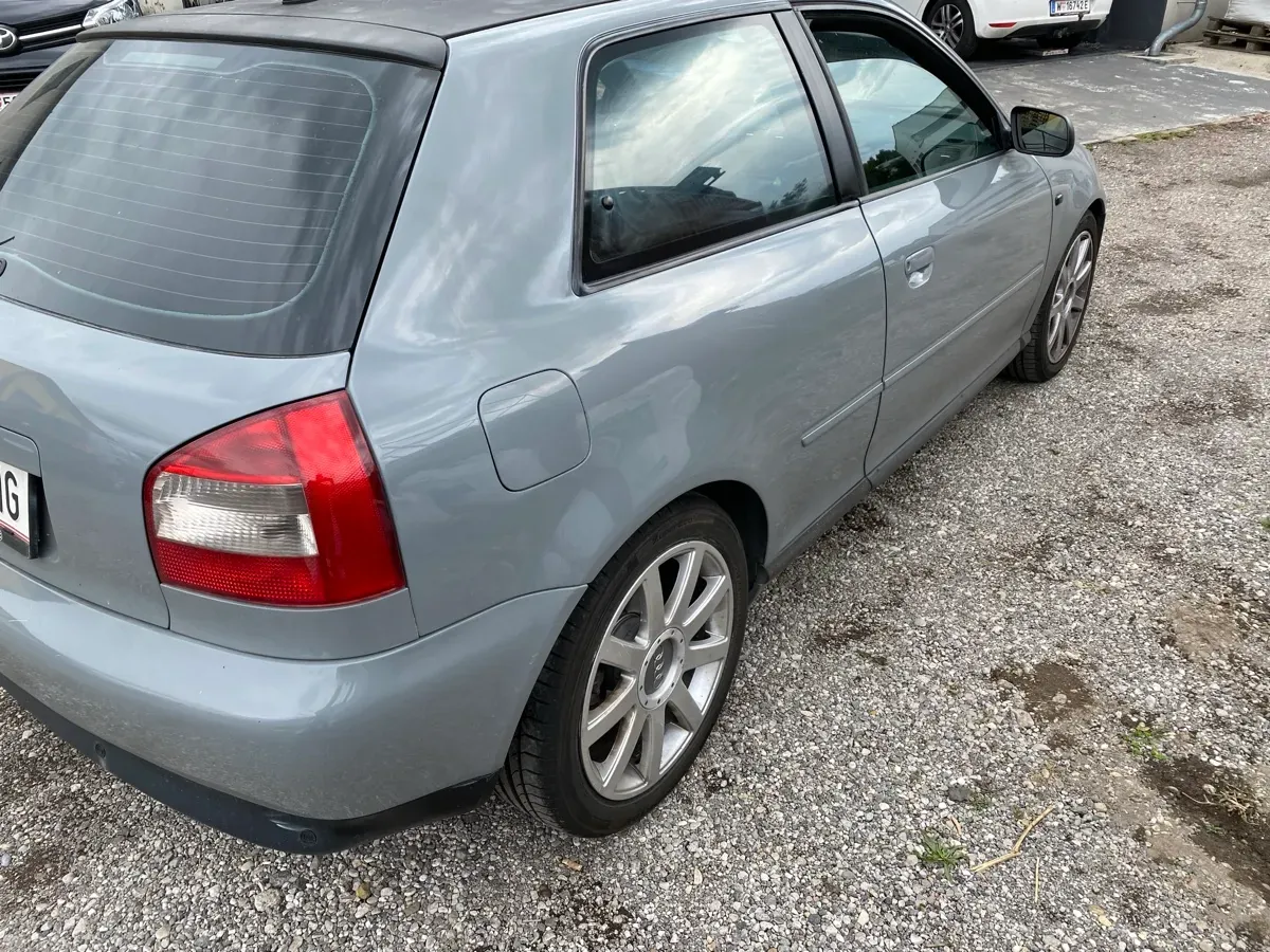 Audi A3 2002 photo 3