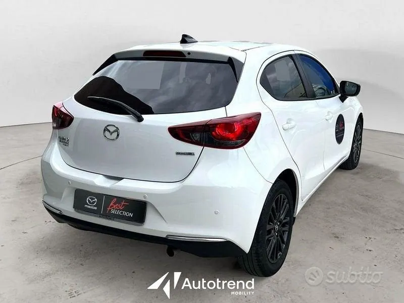 Mazda Mazda2 2024 photo 2
