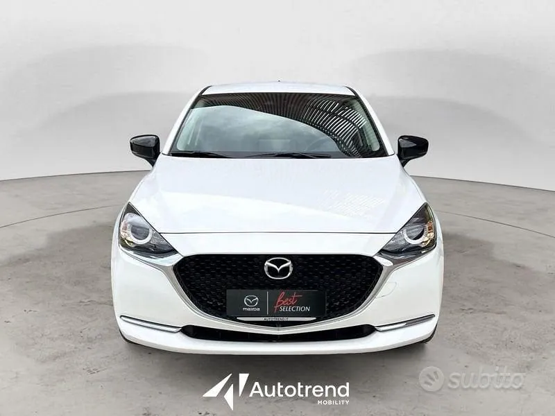 Mazda Mazda2 2024 photo 3