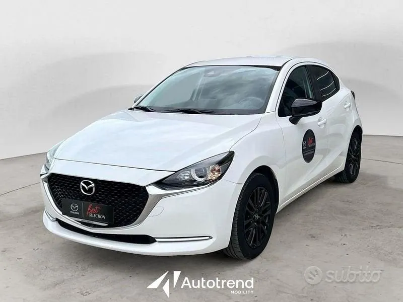 Mazda Mazda2
