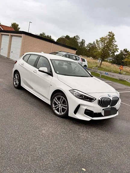BMW 118D