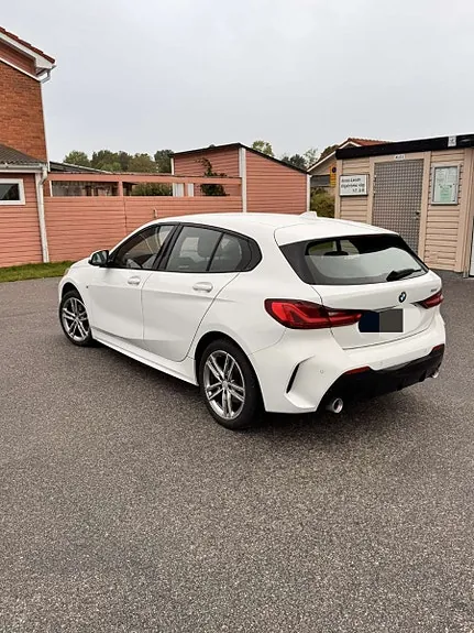 BMW 118D 2021 photo 5