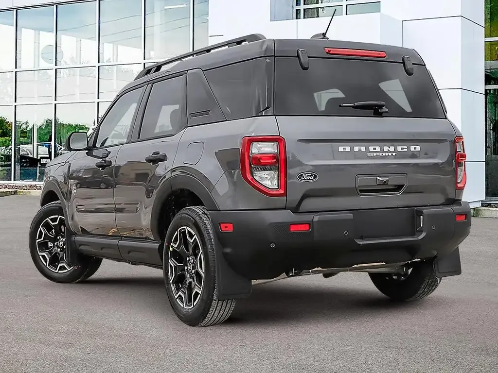 Ford Bronco Sport 2026 photo 4