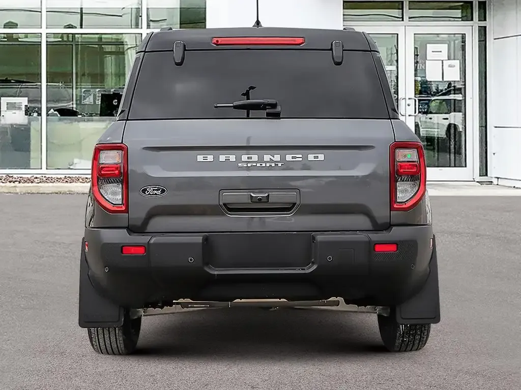 Ford Bronco Sport 2026 photo 5