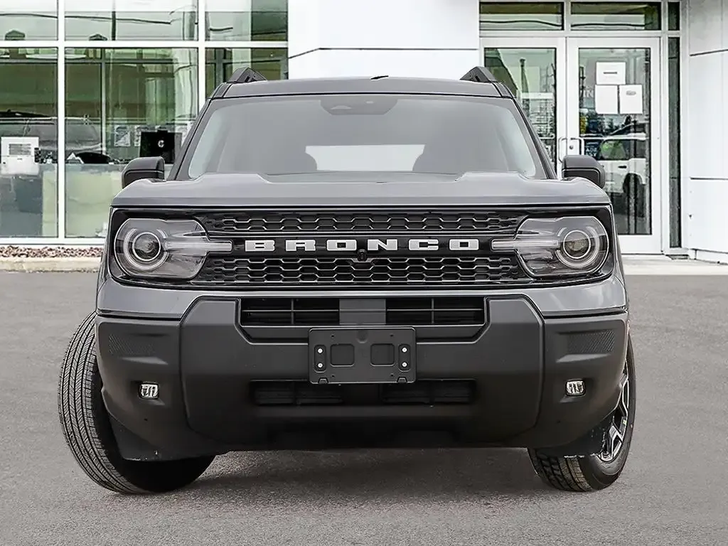 Ford Bronco Sport 2026 photo 2