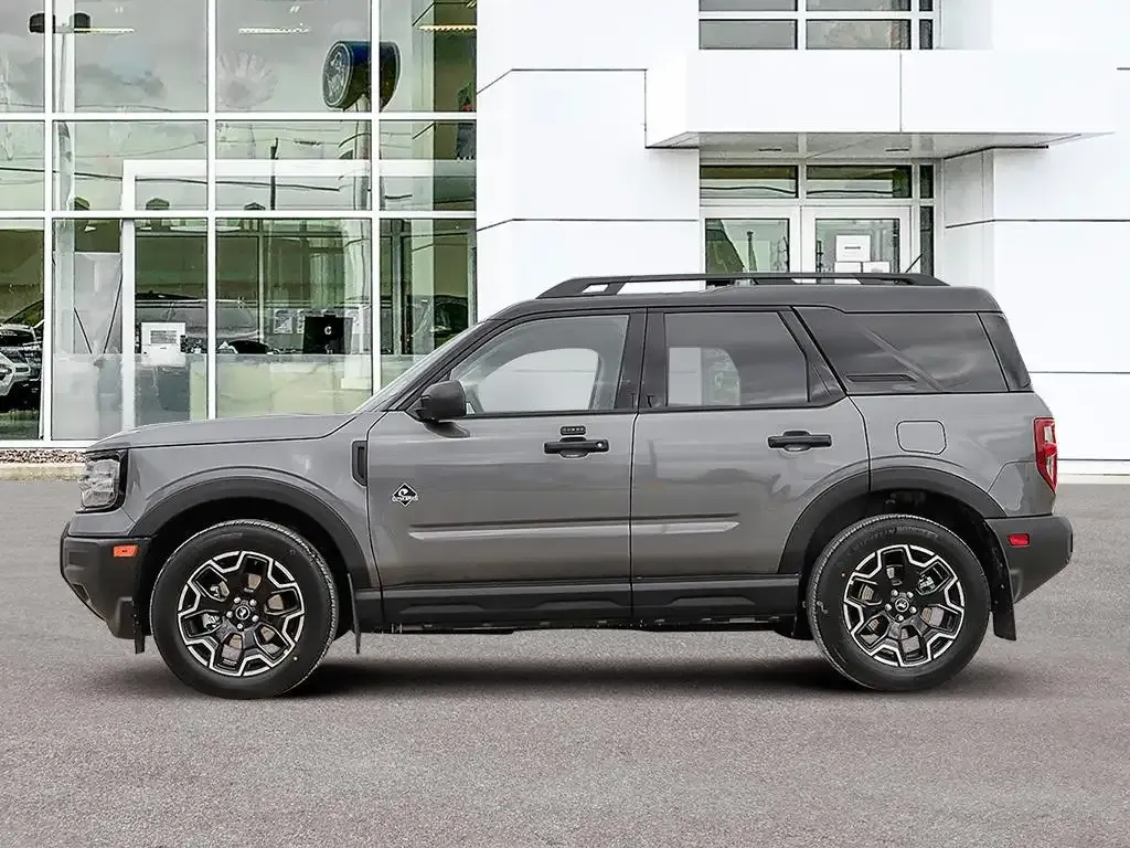 Ford Bronco Sport 2026 photo 3