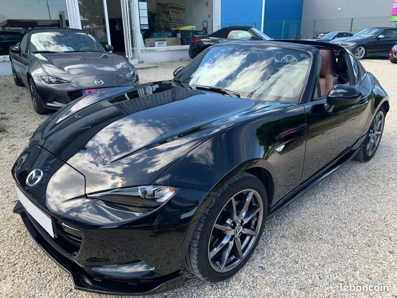 Mazda Mx-5