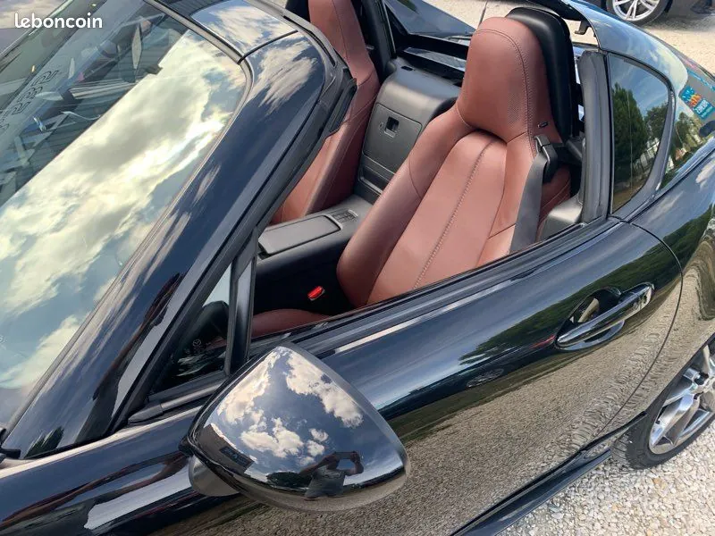 Mazda Mx-5 2018 photo 3