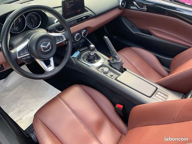 Mazda Mx-5 2018 photo 4