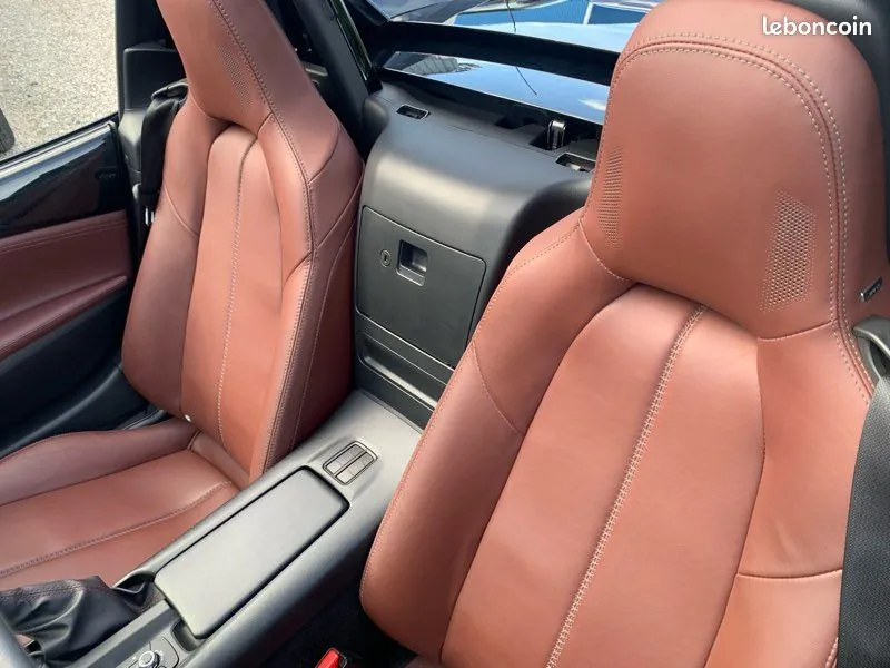 Mazda Mx-5 2018 photo 2