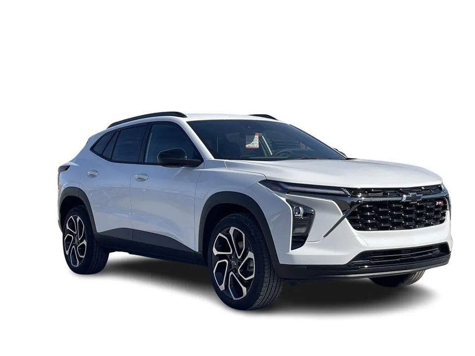 Chevrolet Trax 2026 photo 2