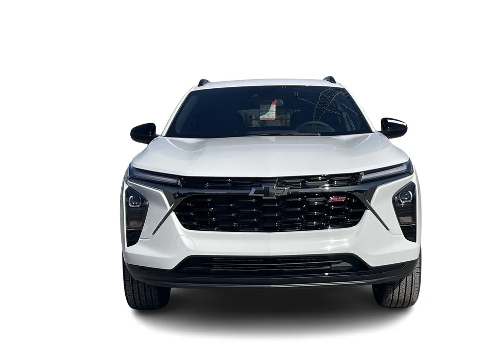Chevrolet Trax 2026 photo 4