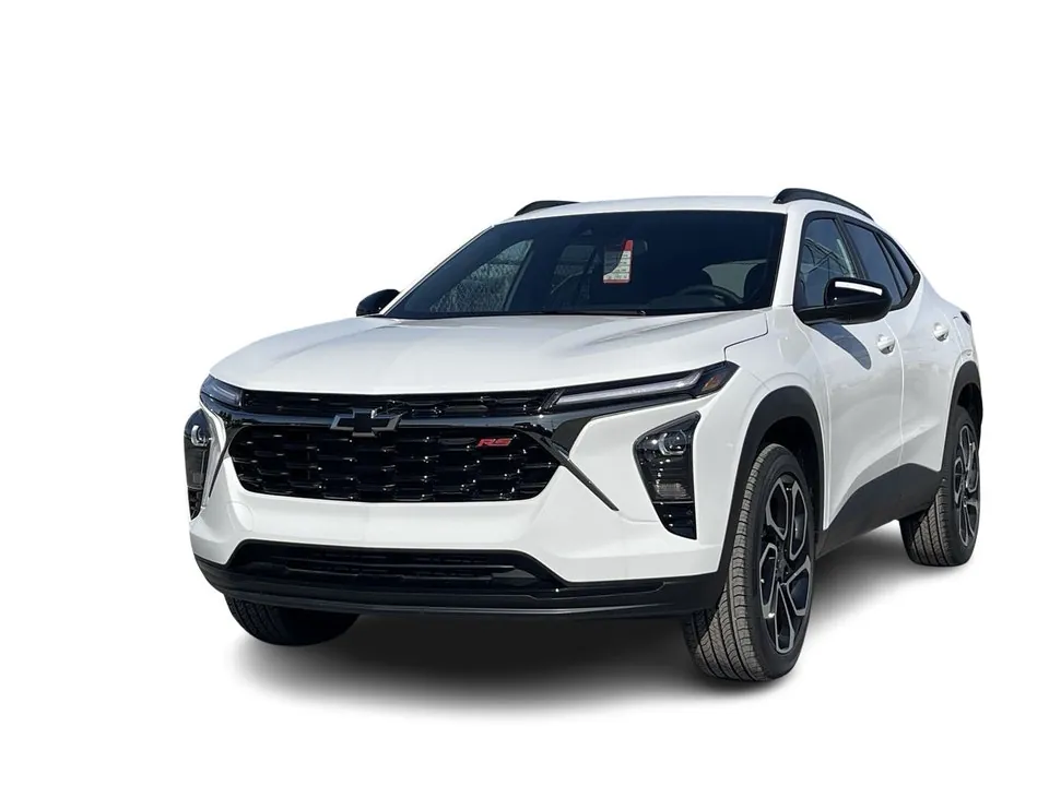 Chevrolet Trax 2026 photo 5