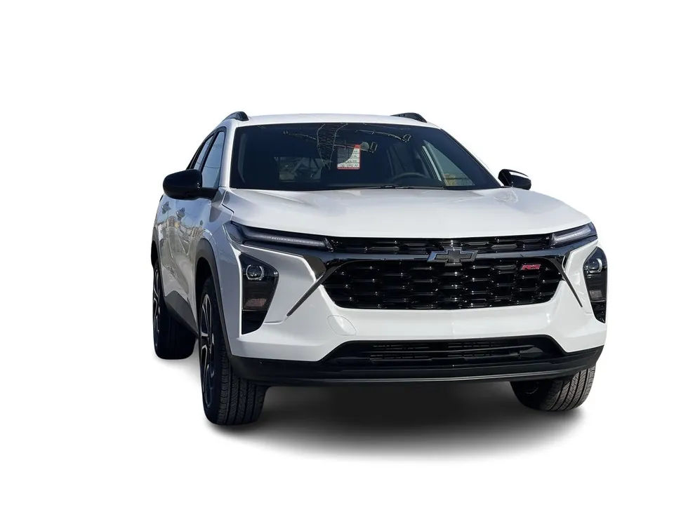 Chevrolet Trax 2026 photo 3