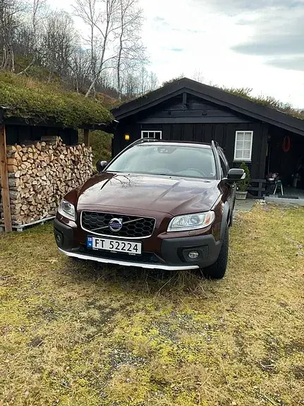 Volvo Xc70 2016 photo 3