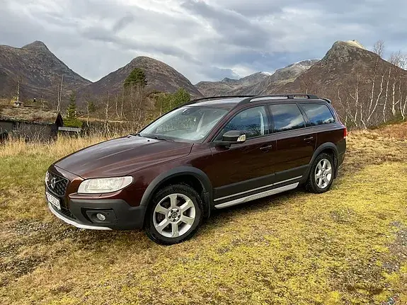 Volvo Xc70 2016 photo 2