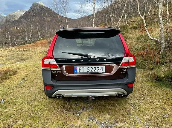 Volvo Xc70 2016 photo 4