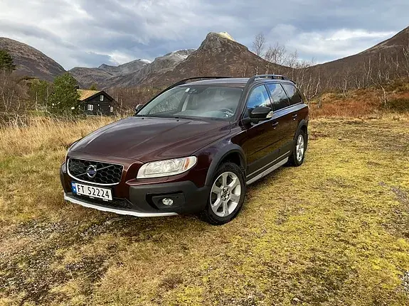 Volvo Xc70 2016 photo 5