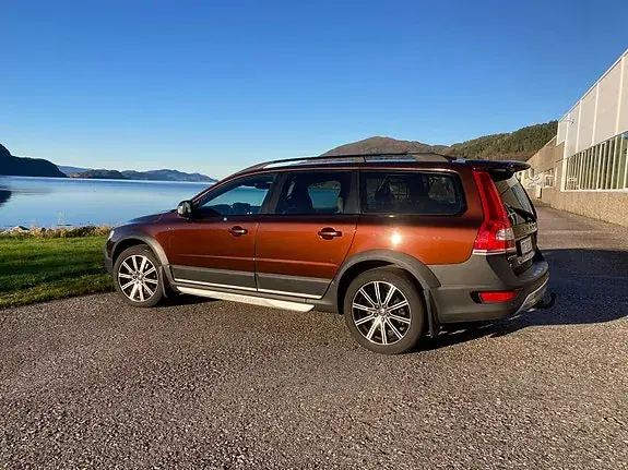 Volvo Xc70