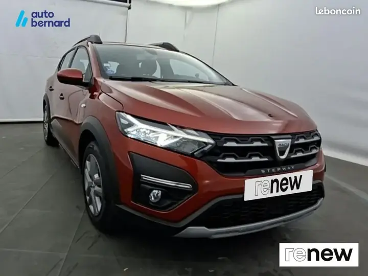 Dacia Sandero 2022 photo 3