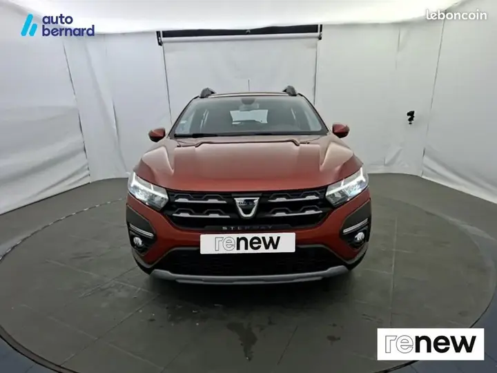 Dacia Sandero 2022 photo 2