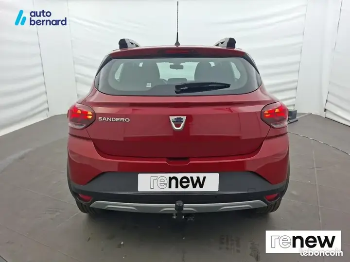 Dacia Sandero 2022 photo 5