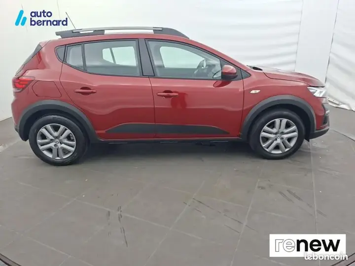 Dacia Sandero 2022 photo 4