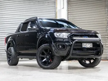 Ford Ranger 2019 photo 2