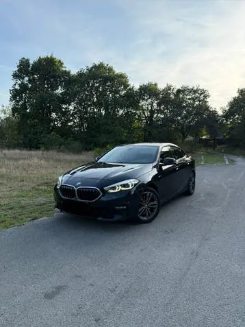 BMW 218D Gran Coupé