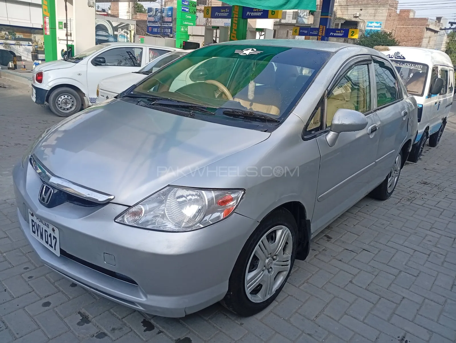 Honda City