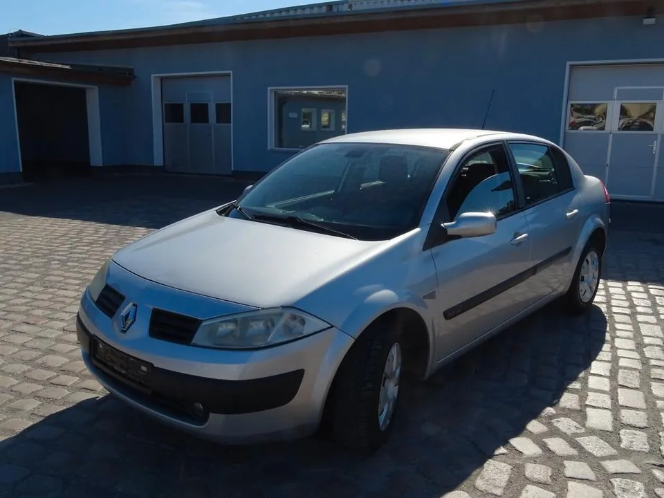 Renault Mégane