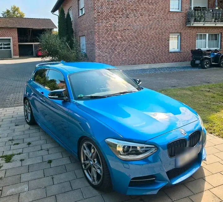 BMW M135I
