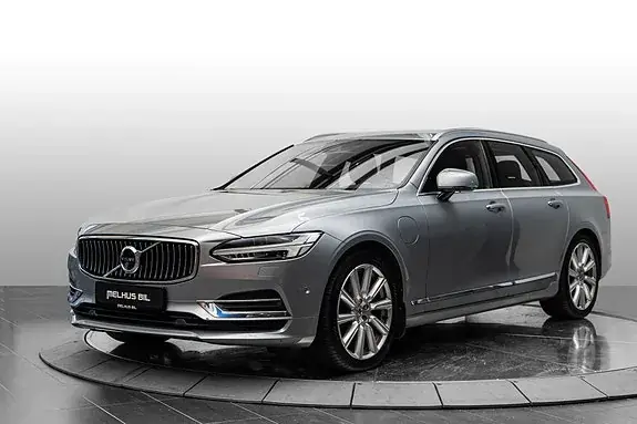 Volvo V90 2018 photo 3