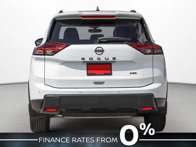 Nissan Rogue 2026 photo 5