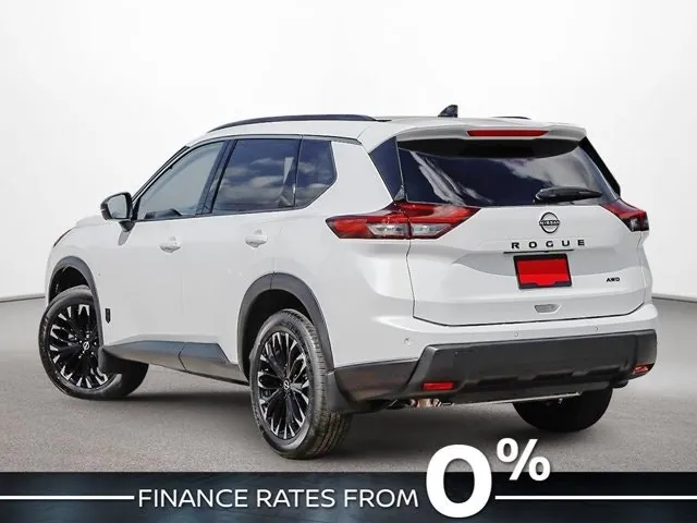 Nissan Rogue 2026 photo 4