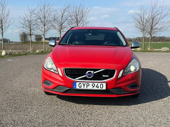Volvo V60 2012 photo 3