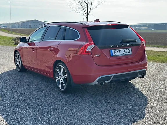 Volvo V60 2012 photo 5