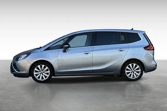 Opel Zafira Tourer 2015 photo 4