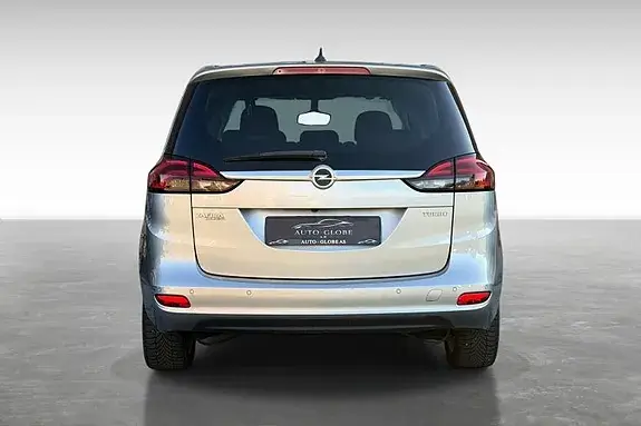 Opel Zafira Tourer 2015 photo 5