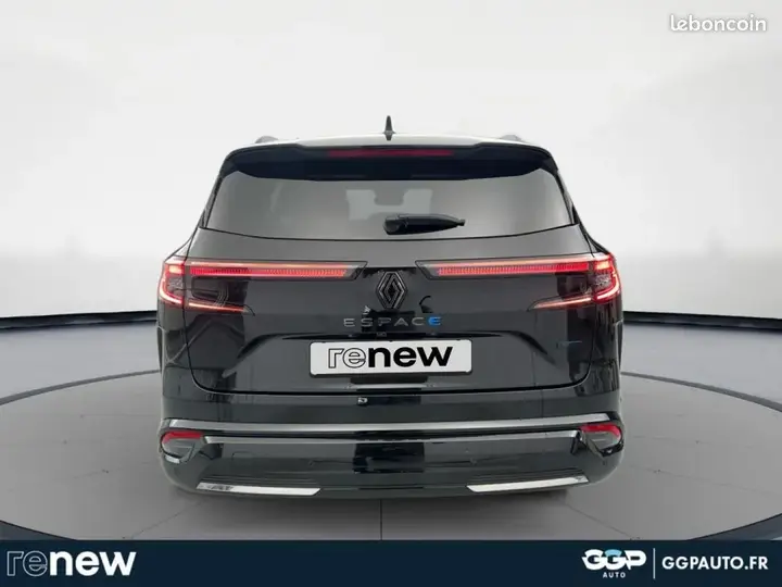 Renault Espace 2023 photo 4