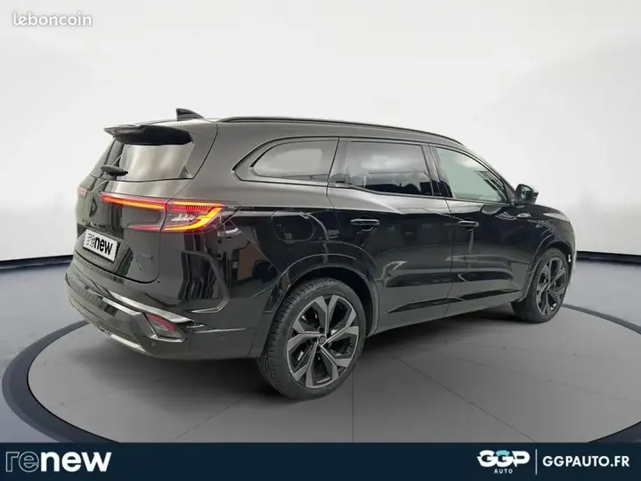 Renault Espace 2023 photo 5