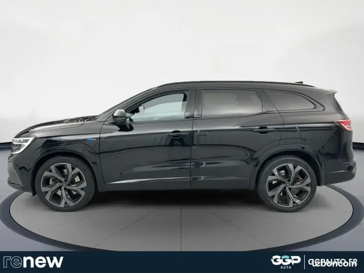 Renault Espace 2023 photo 2