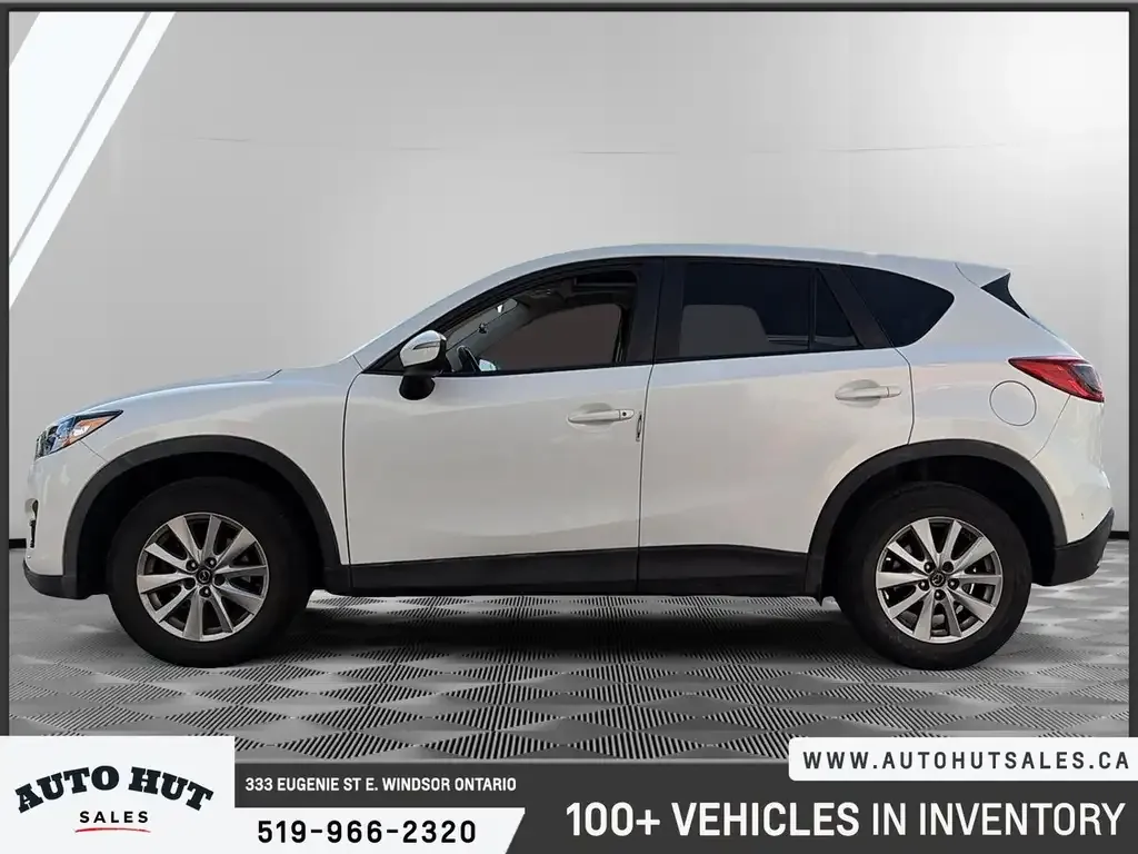 Mazda Cx-5 2016 photo 5