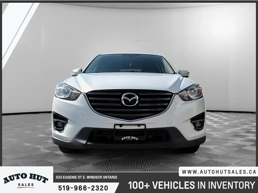 Mazda Cx-5 2016 photo 2