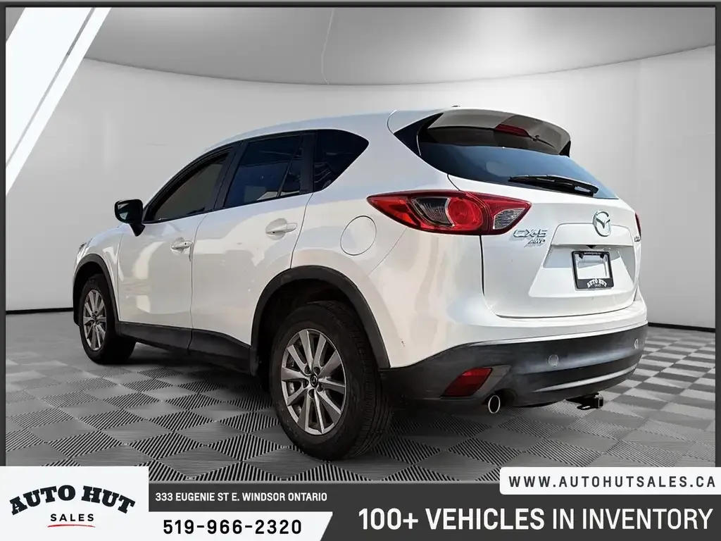 Mazda Cx-5 2016 photo 4