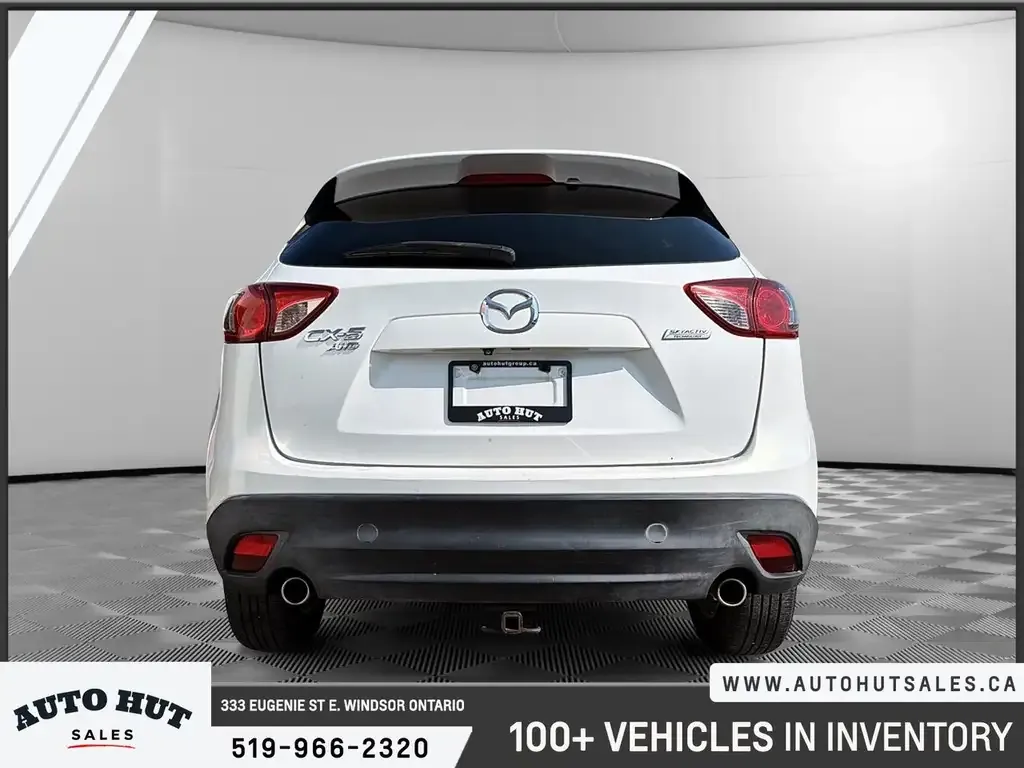 Mazda Cx-5 2016 photo 3